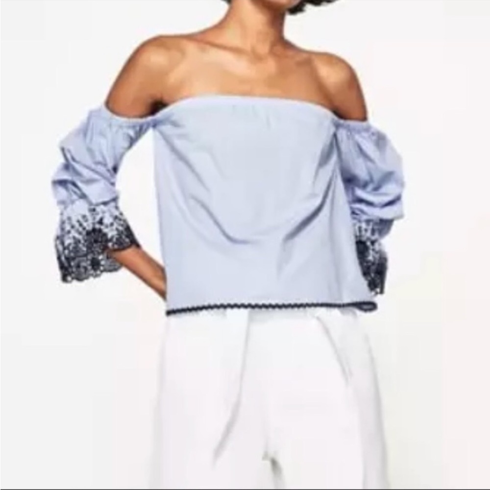 Zara top